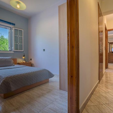 Eleonas Villa Fiolitis Экстерьер фото