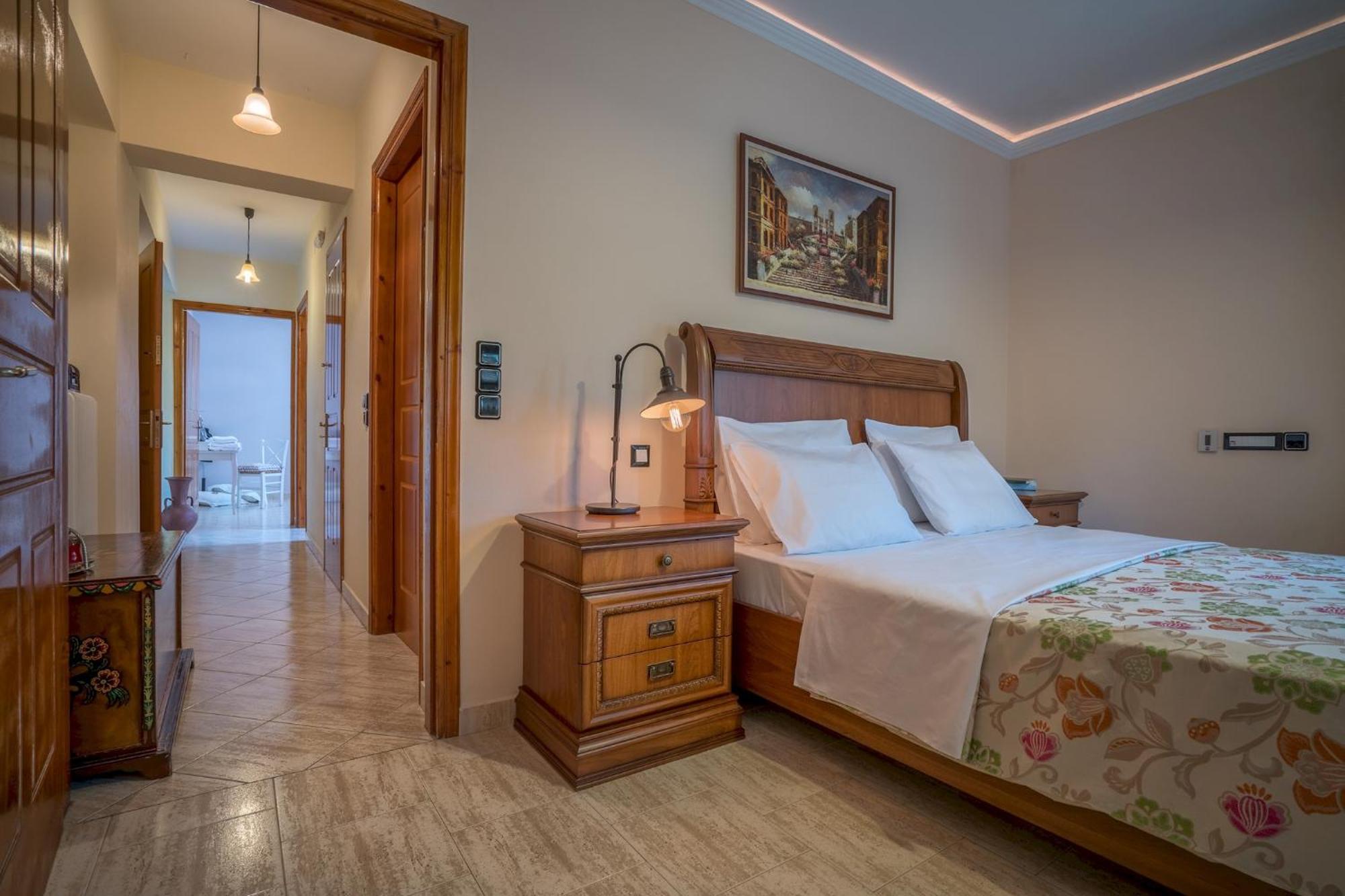 Eleonas Villa Fiolitis Экстерьер фото