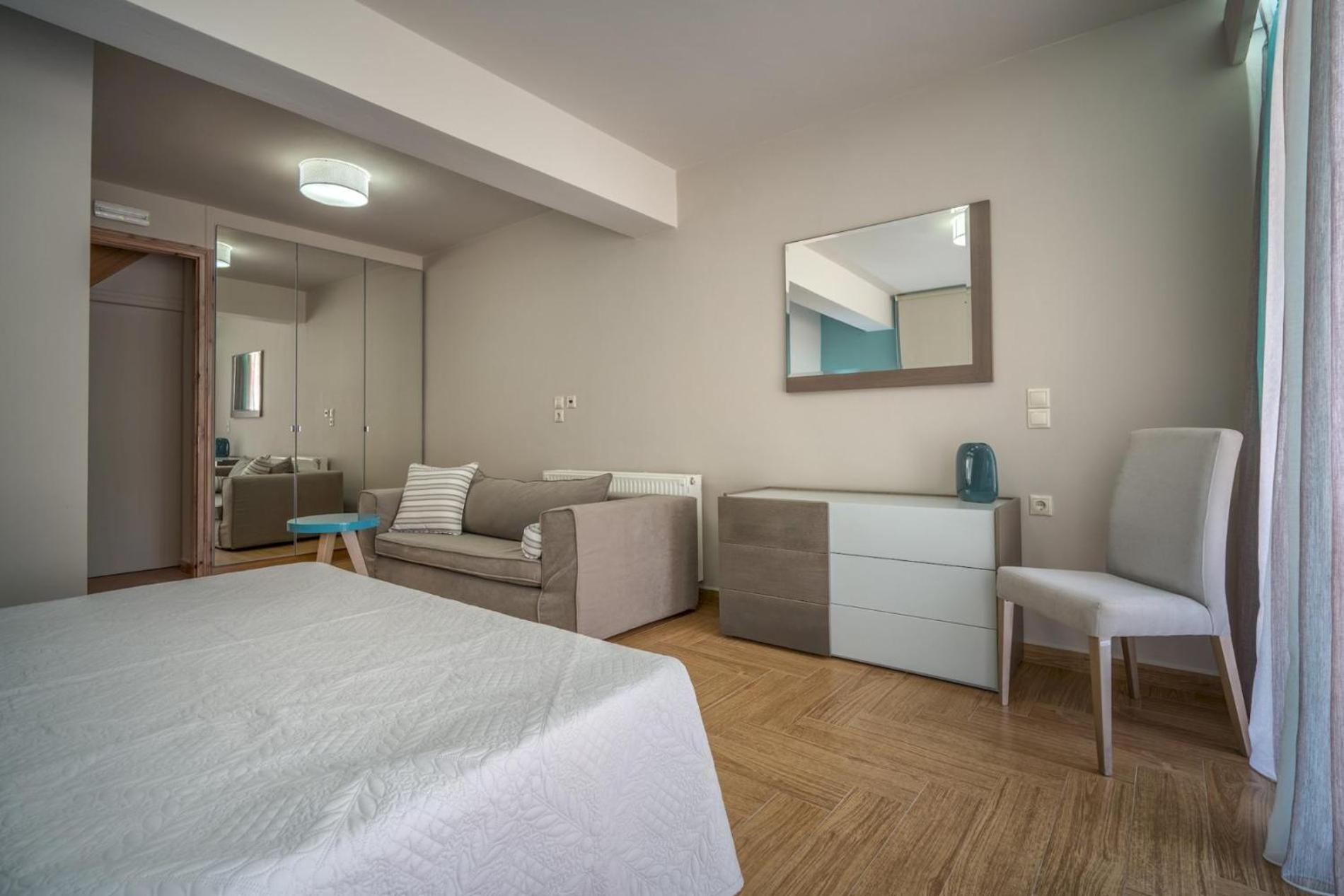 Eleonas Villa Fiolitis Экстерьер фото